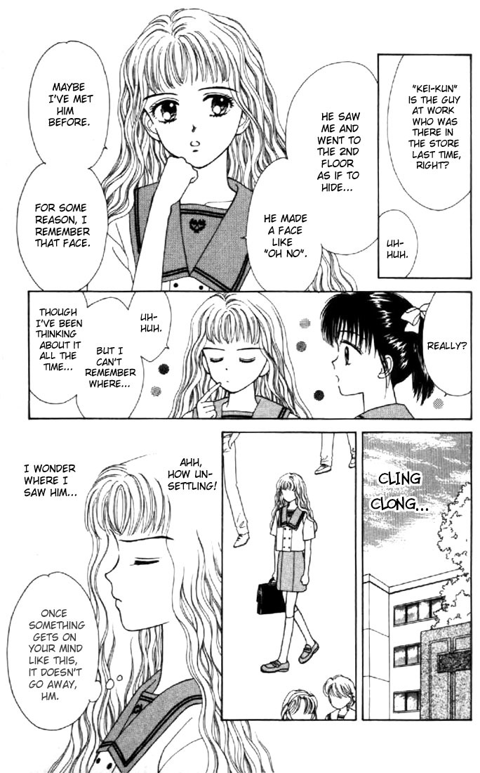 Marmalade Boy Chapter 26 page 23 - Chapter 26