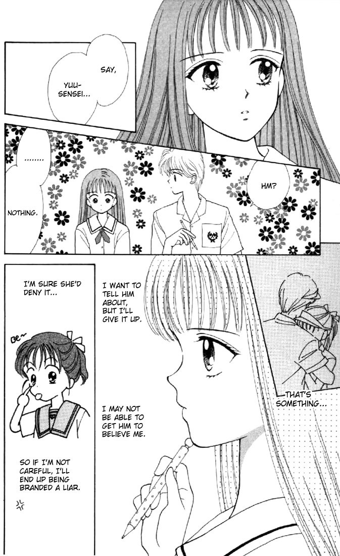 Marmalade Boy Chapter 26 page 30 - Chapter 26
