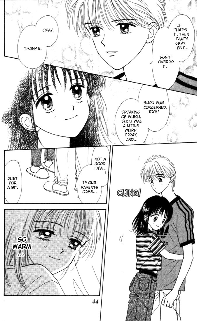 Marmalade Boy Chapter 26 page 6 - Chapter 26