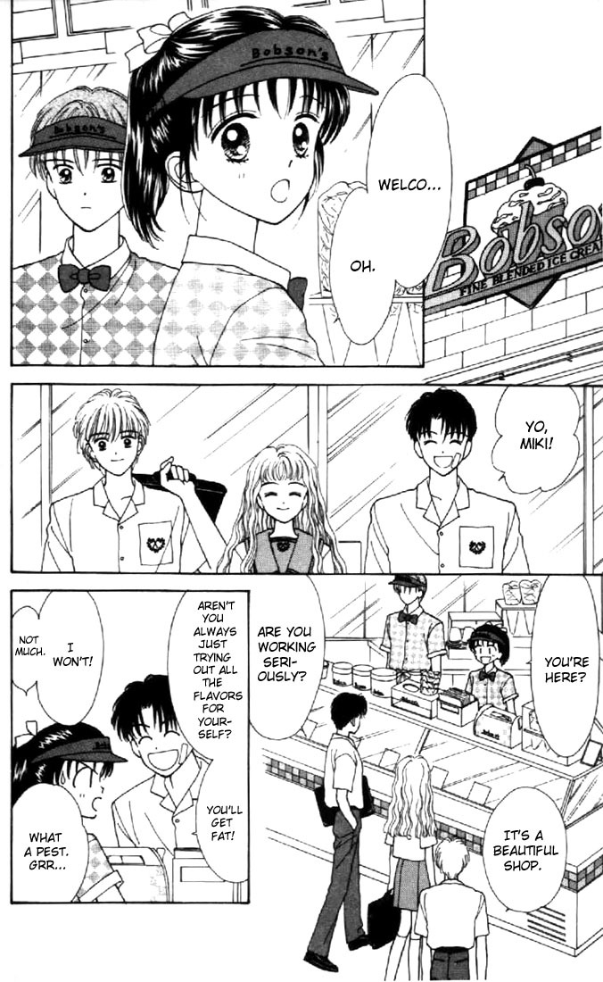 Marmalade Boy Chapter 26 page 8 - Chapter 26