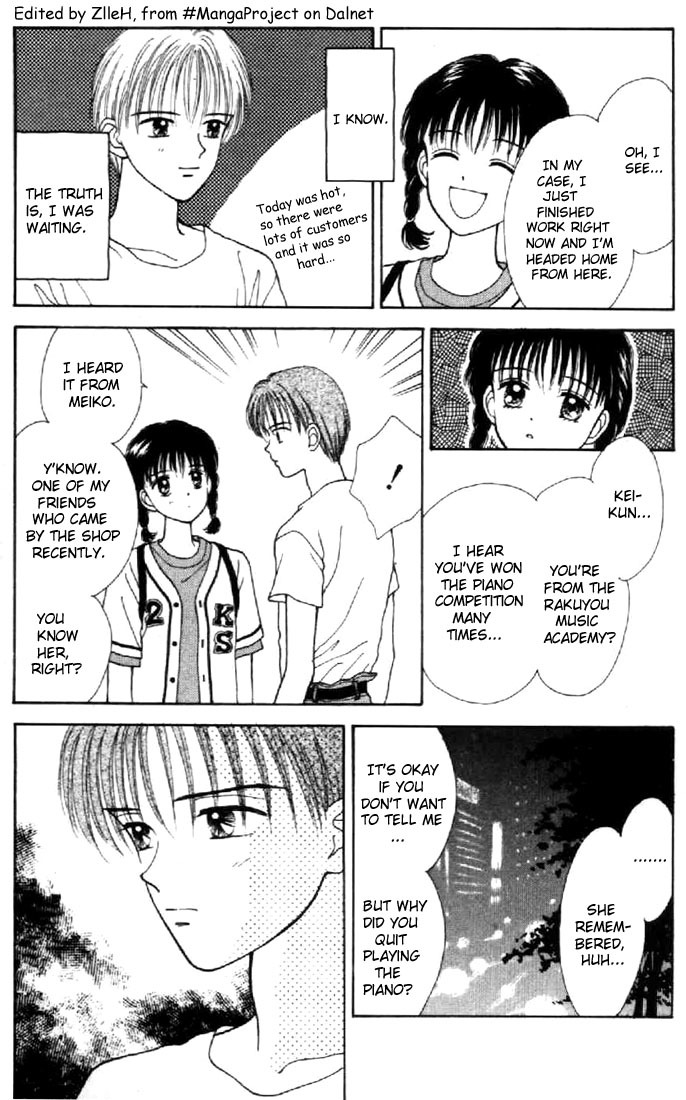 Marmalade Boy Chapter 27 page 13 - Chapter 27