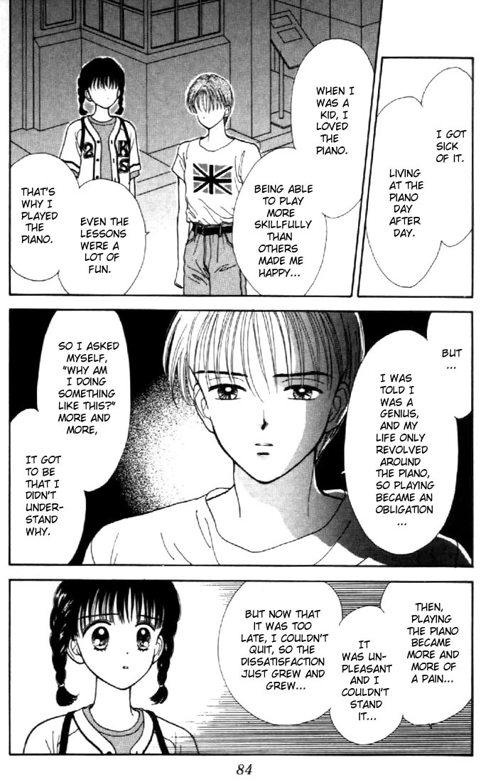 Marmalade Boy Chapter 27 page 14 - Chapter 27