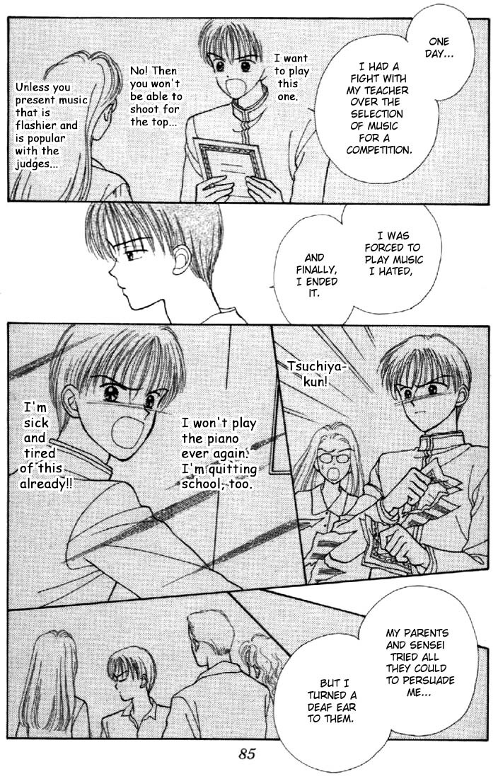 Marmalade Boy Chapter 27 page 15 - Chapter 27