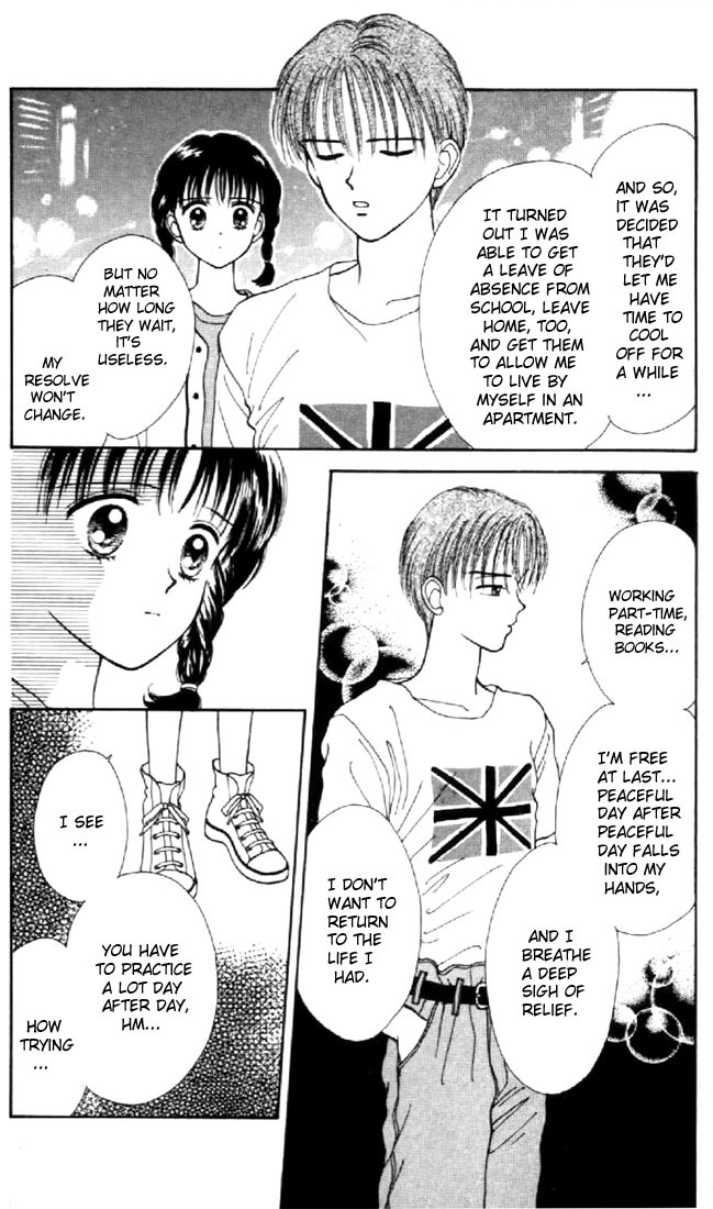Marmalade Boy Chapter 27 page 16 - Chapter 27