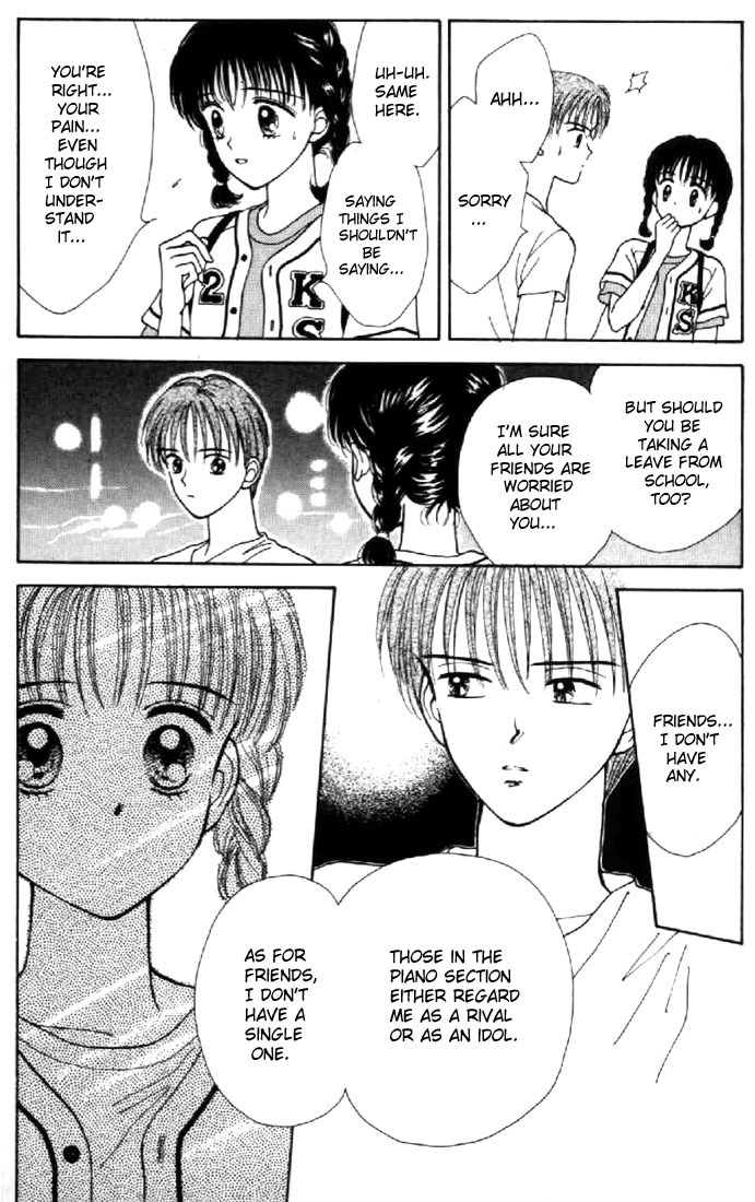 Marmalade Boy Chapter 27 page 18 - Chapter 27
