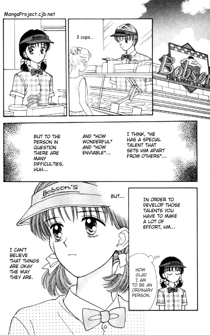 Marmalade Boy Chapter 27 page 20 - Chapter 27