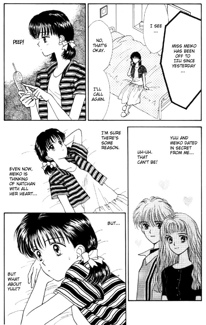Marmalade Boy Chapter 27 page 28 - Chapter 27