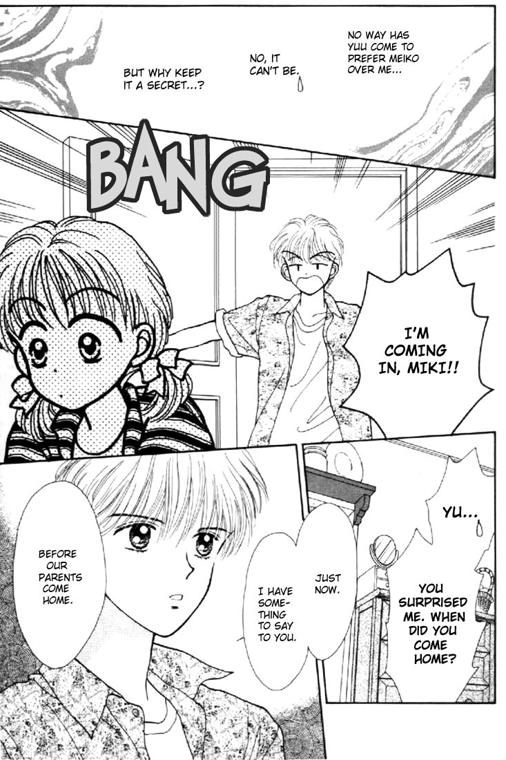 Marmalade Boy Chapter 27 page 29 - Chapter 27