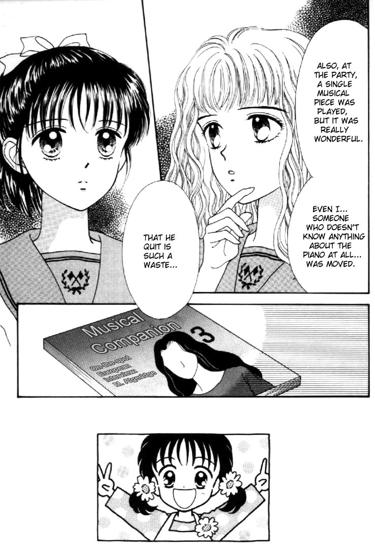 Marmalade Boy Chapter 27 page 3 - Chapter 27