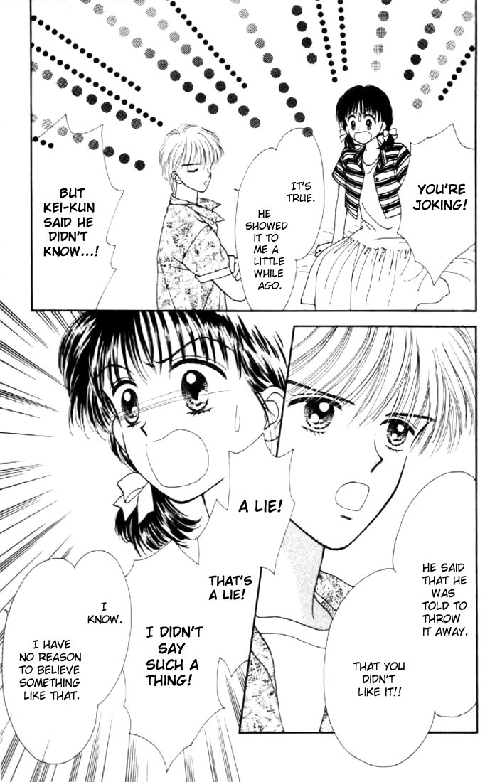 Marmalade Boy Chapter 27 page 31 - Chapter 27