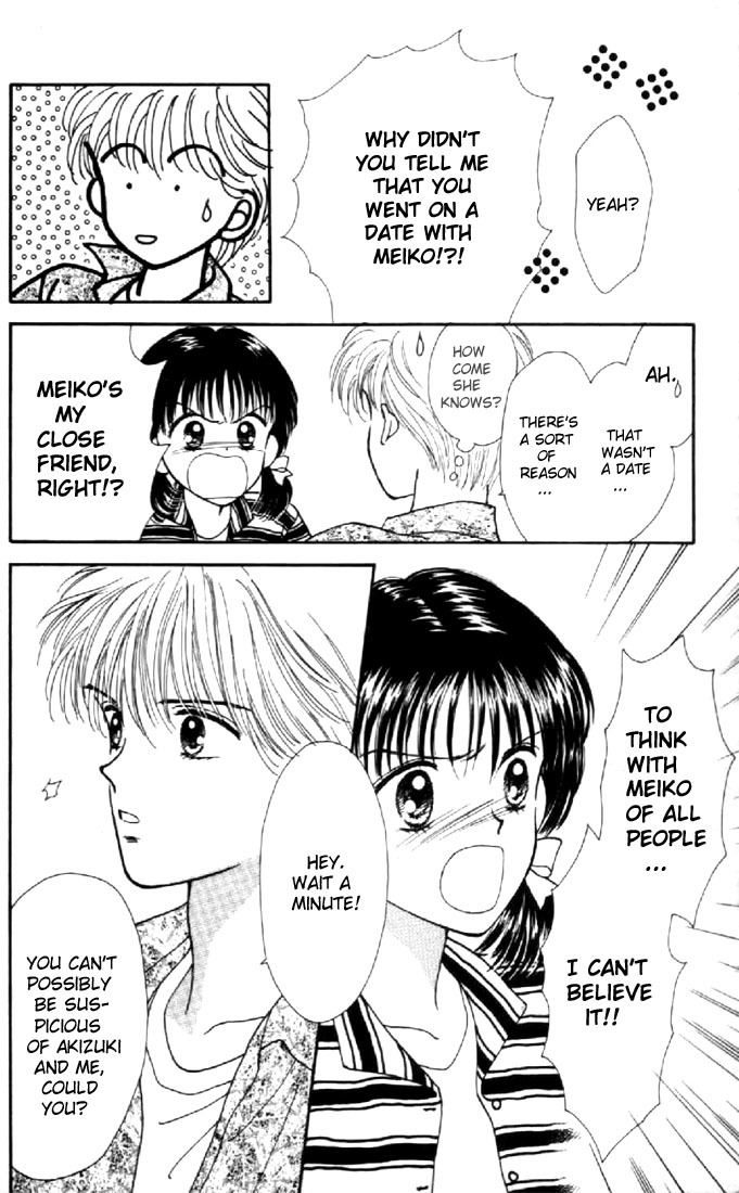 Marmalade Boy Chapter 27 page 34 - Chapter 27