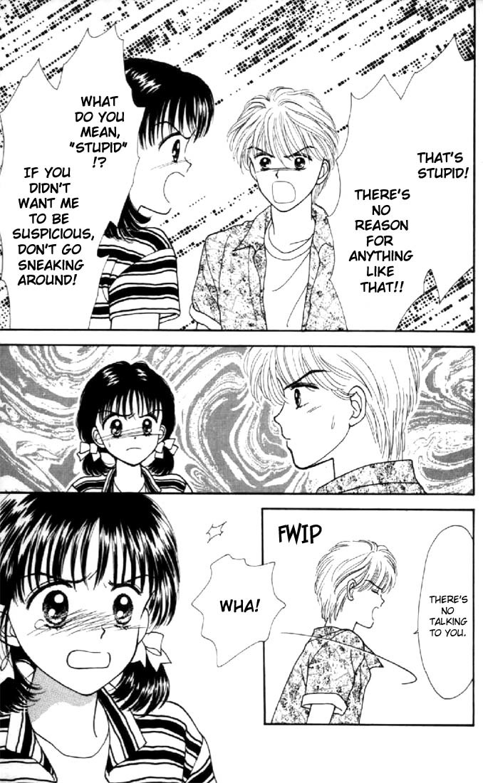 Marmalade Boy Chapter 27 page 35 - Chapter 27