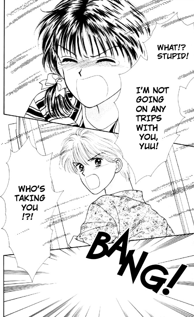Marmalade Boy Chapter 27 page 36 - Chapter 27