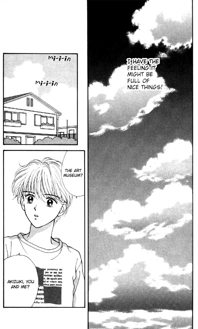 Marmalade Boy Chapter 27 page 6 - Chapter 27