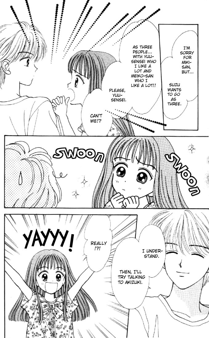 Marmalade Boy Chapter 27 page 8 - Chapter 27
