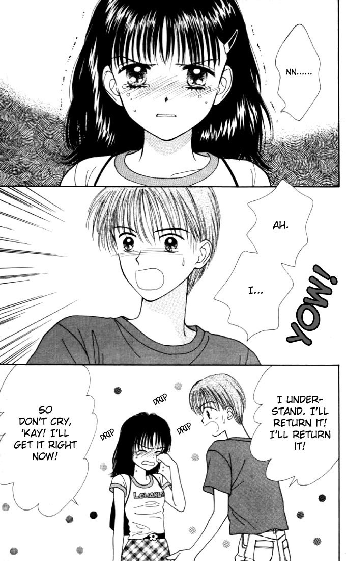 Marmalade Boy Chapter 28 page 11 - Chapter 28