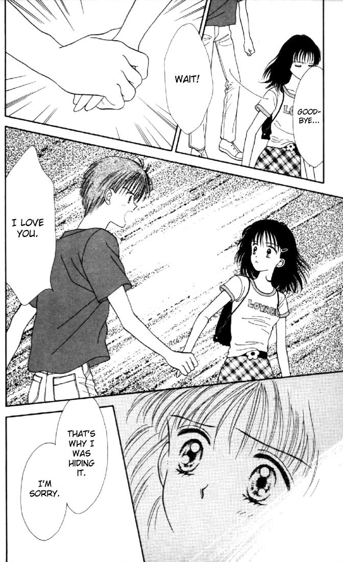 Marmalade Boy Chapter 28 page 14 - Chapter 28