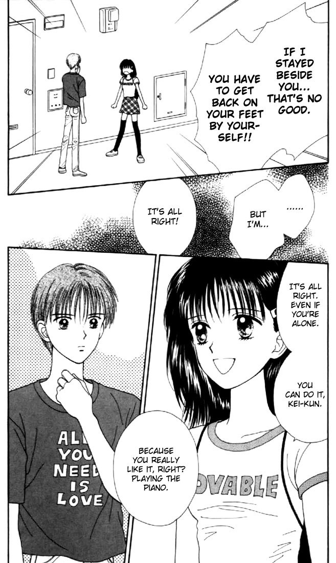 Marmalade Boy Chapter 28 page 17 - Chapter 28