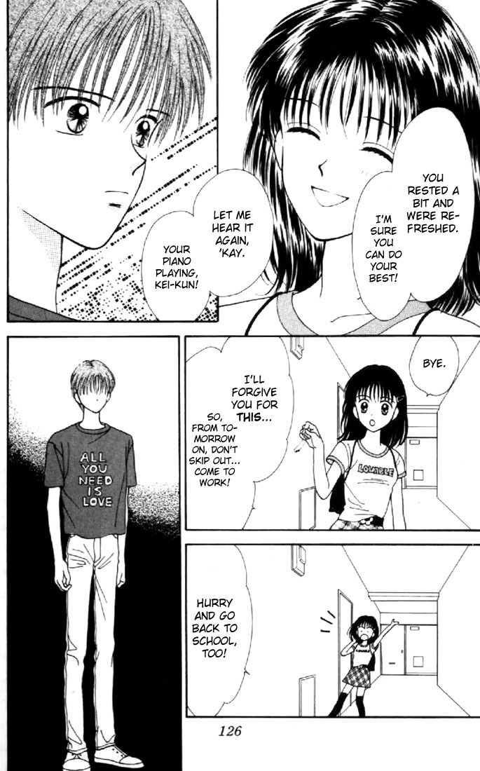 Marmalade Boy Chapter 28 page 18 - Chapter 28