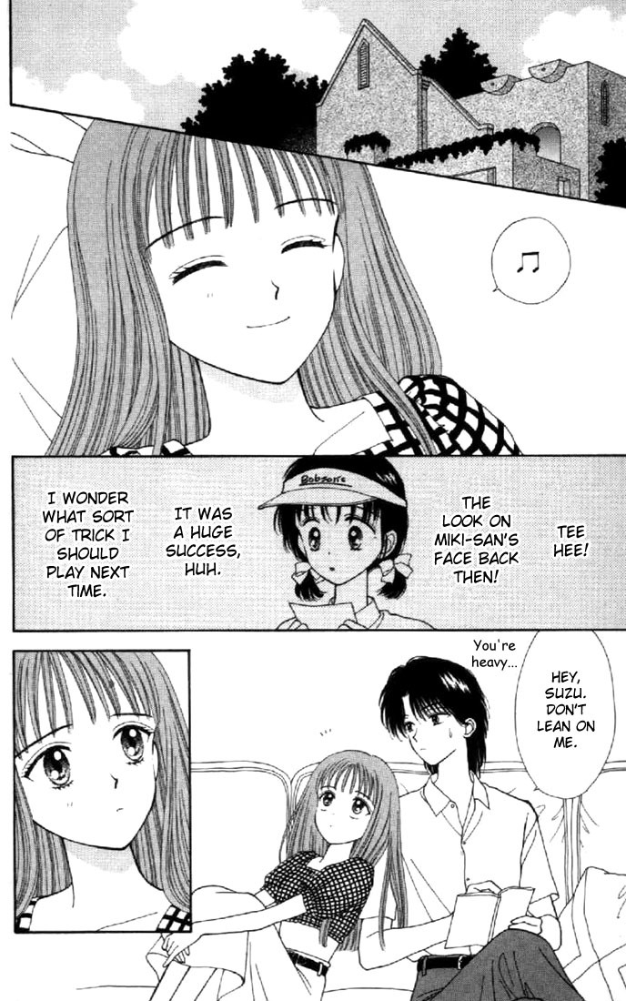 Marmalade Boy Chapter 28 page 20 - Chapter 28