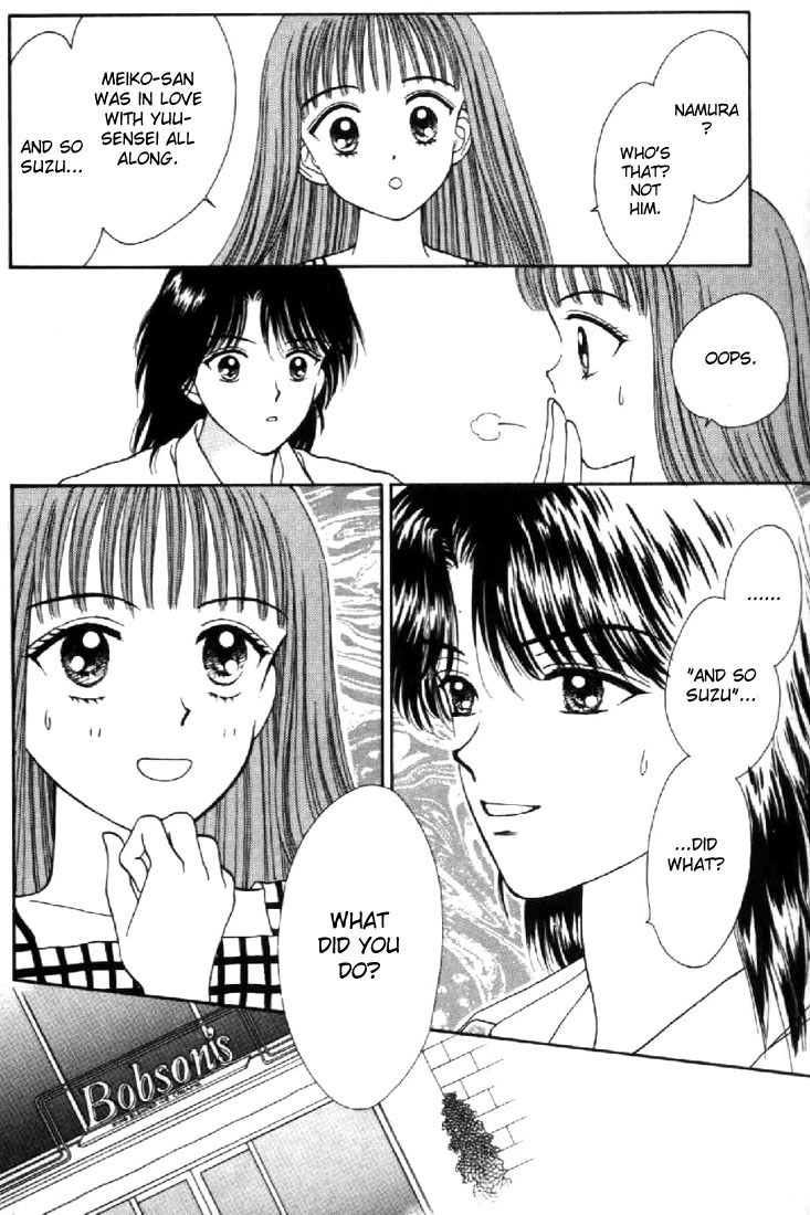 Marmalade Boy Chapter 28 page 22 - Chapter 28