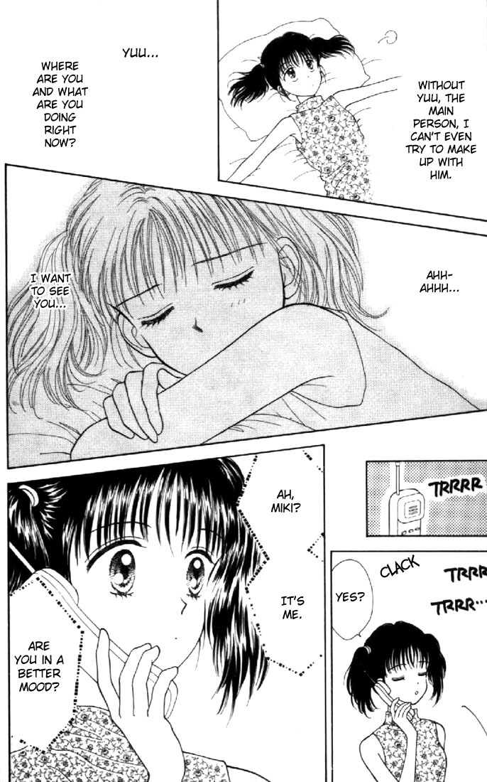 Marmalade Boy Chapter 28 page 26 - Chapter 28