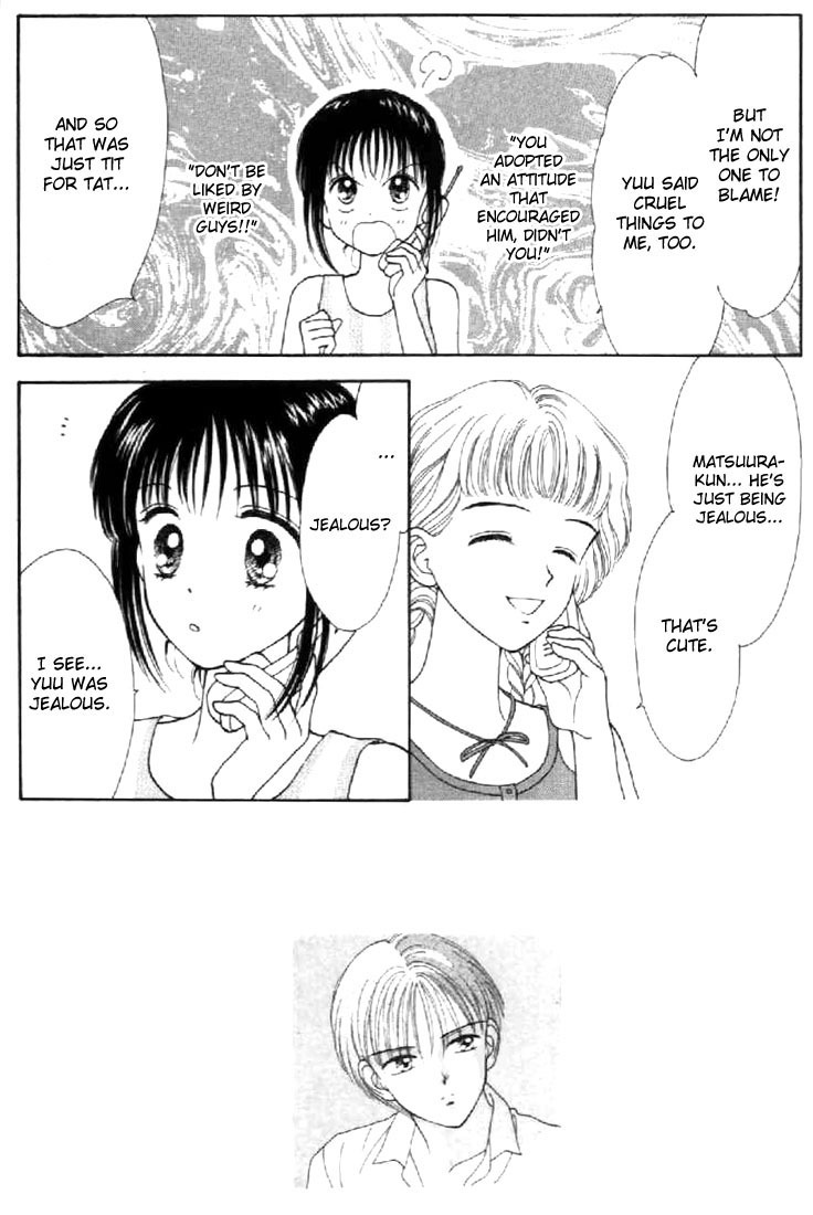 Marmalade Boy Chapter 28 page 3 - Chapter 28