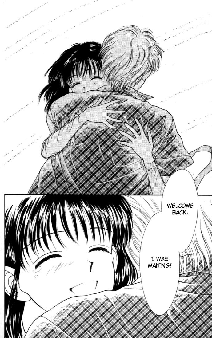 Marmalade Boy Chapter 28 page 32 - Chapter 28