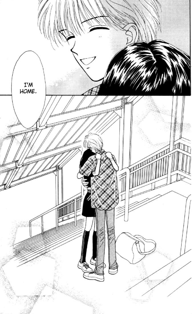 Marmalade Boy Chapter 28 page 33 - Chapter 28
