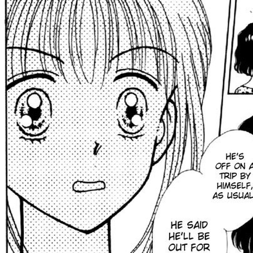 Marmalade Boy Chapter 28 cover
