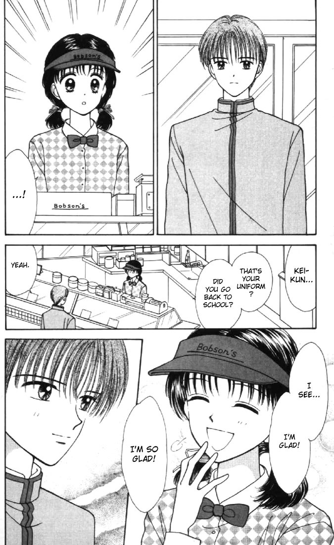 Marmalade Boy Chapter 29 page 10 - Chapter 29