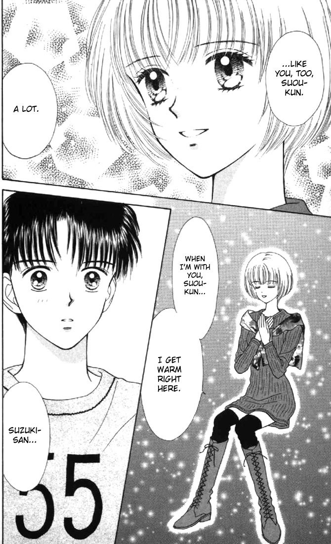 Marmalade Boy Chapter 29 page 18 - Chapter 29
