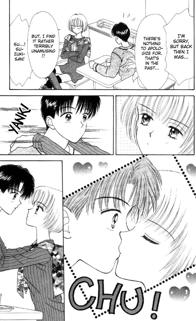 Marmalade Boy Chapter 29 page 23 - Chapter 29