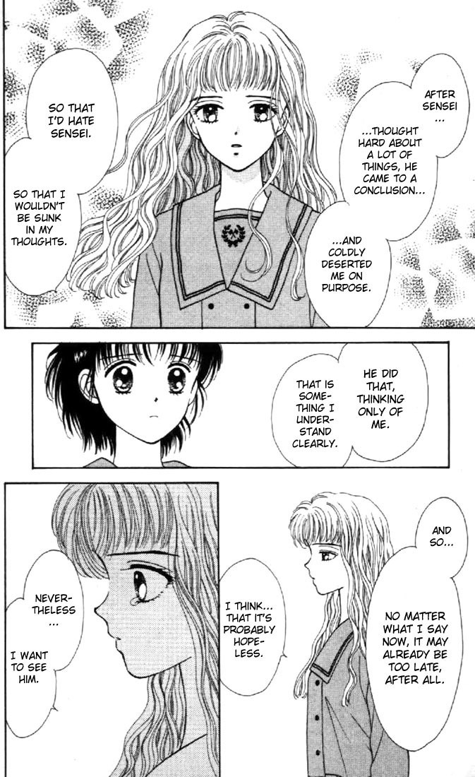 Marmalade Boy Chapter 29 page 28 - Chapter 29