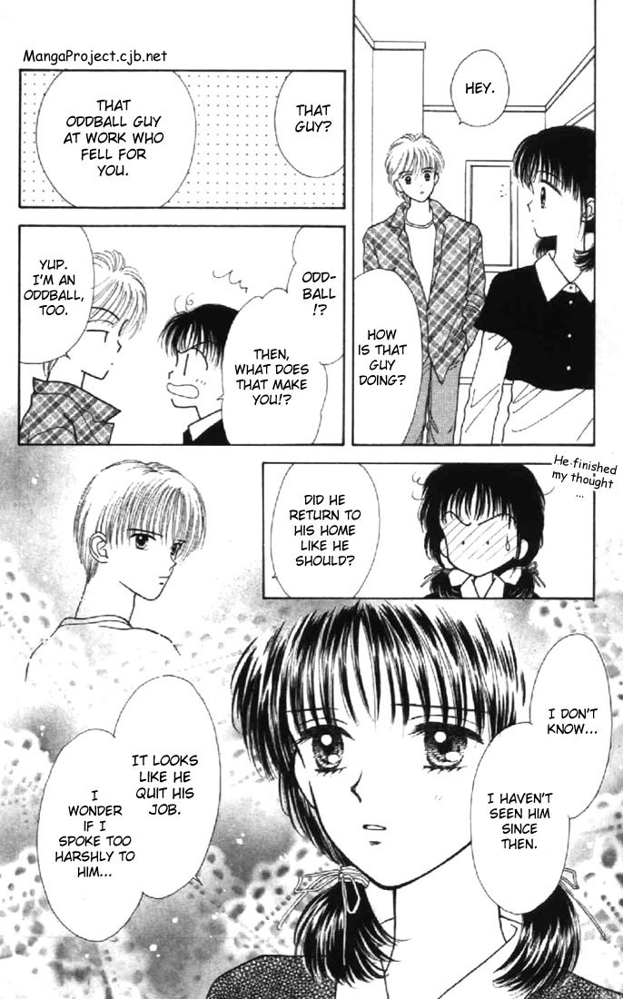Marmalade Boy Chapter 29 page 8 - Chapter 29
