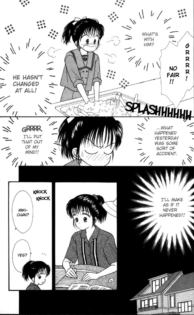 Marmalade Boy Chapter 3 page 10 - Chapter 3
