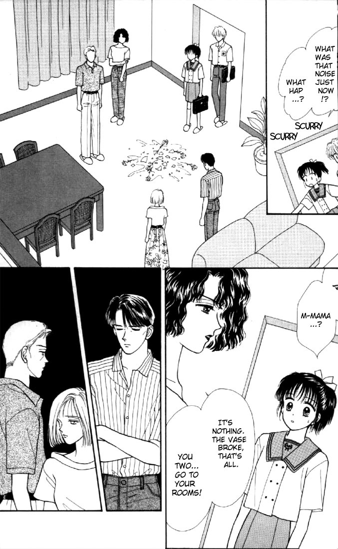 Marmalade Boy Chapter 3 page 18 - Chapter 3