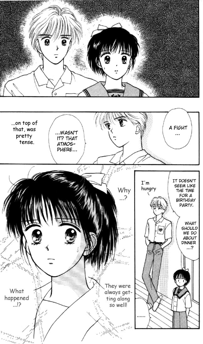 Marmalade Boy Chapter 3 page 19 - Chapter 3