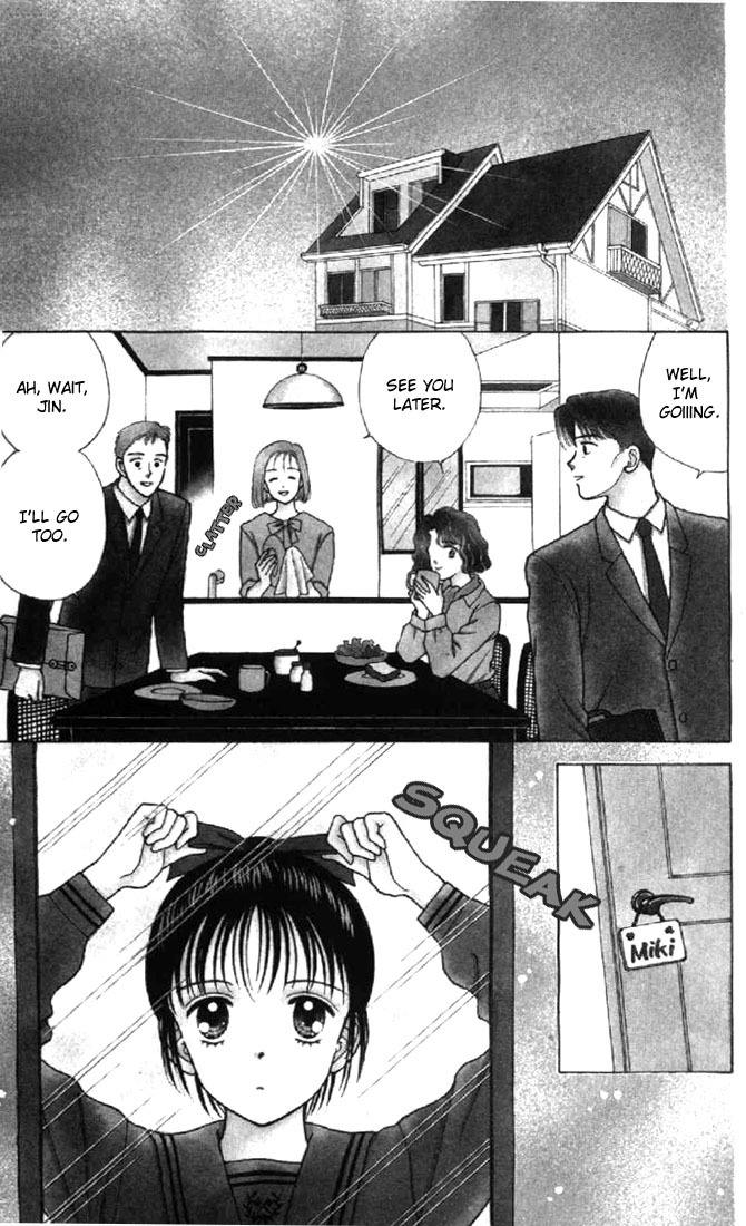 Marmalade Boy Chapter 3 page 2 - Chapter 3