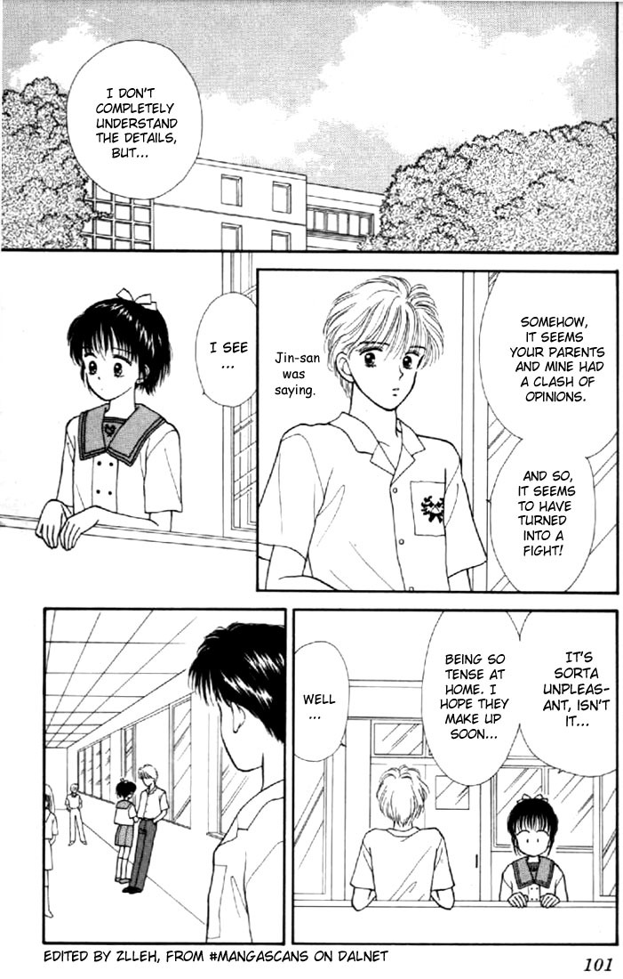 Marmalade Boy Chapter 3 page 20 - Chapter 3
