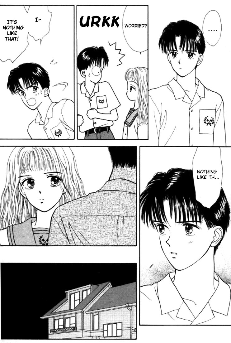 Marmalade Boy Chapter 3 page 21 - Chapter 3