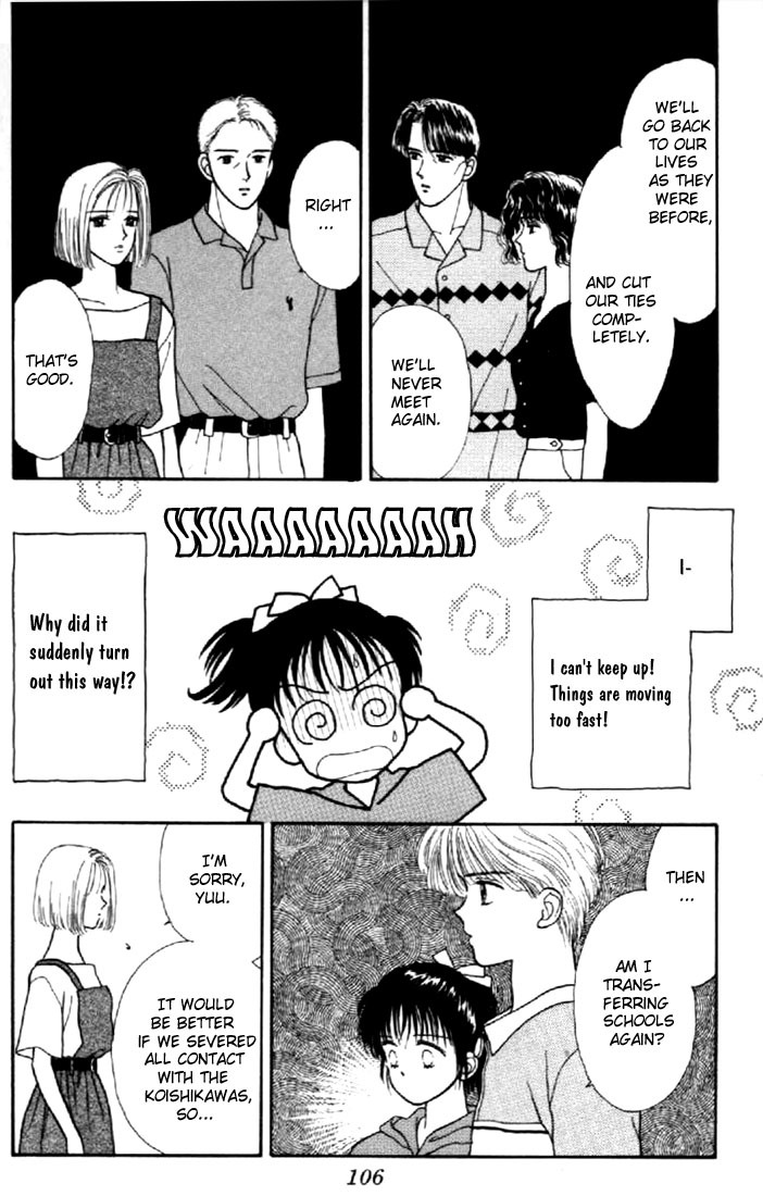 Marmalade Boy Chapter 3 page 25 - Chapter 3