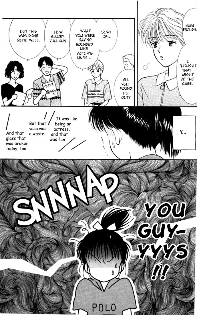 Marmalade Boy Chapter 3 page 30 - Chapter 3