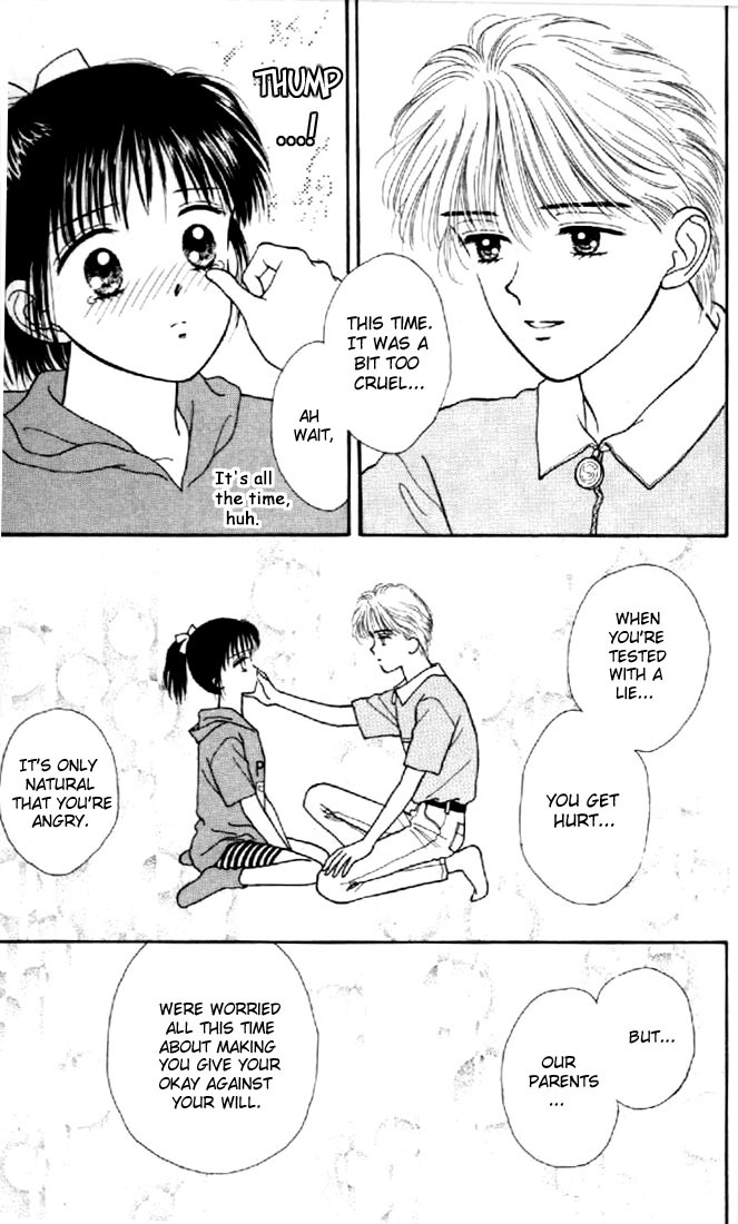 Marmalade Boy Chapter 3 page 34 - Chapter 3