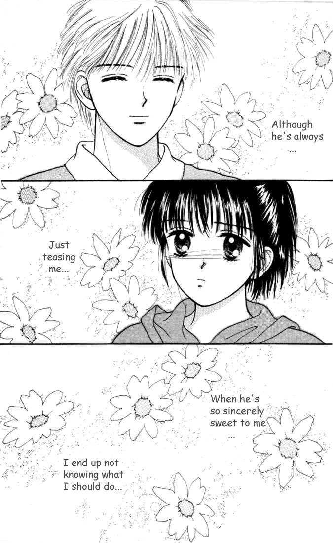 Marmalade Boy Chapter 3 page 36 - Chapter 3