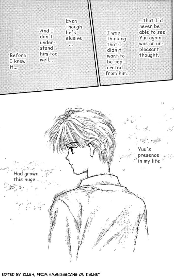 Marmalade Boy Chapter 3 page 38 - Chapter 3