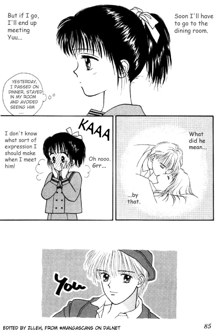Marmalade Boy Chapter 3 page 4 - Chapter 3