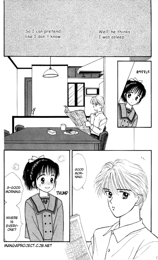 Marmalade Boy Chapter 3 page 5 - Chapter 3