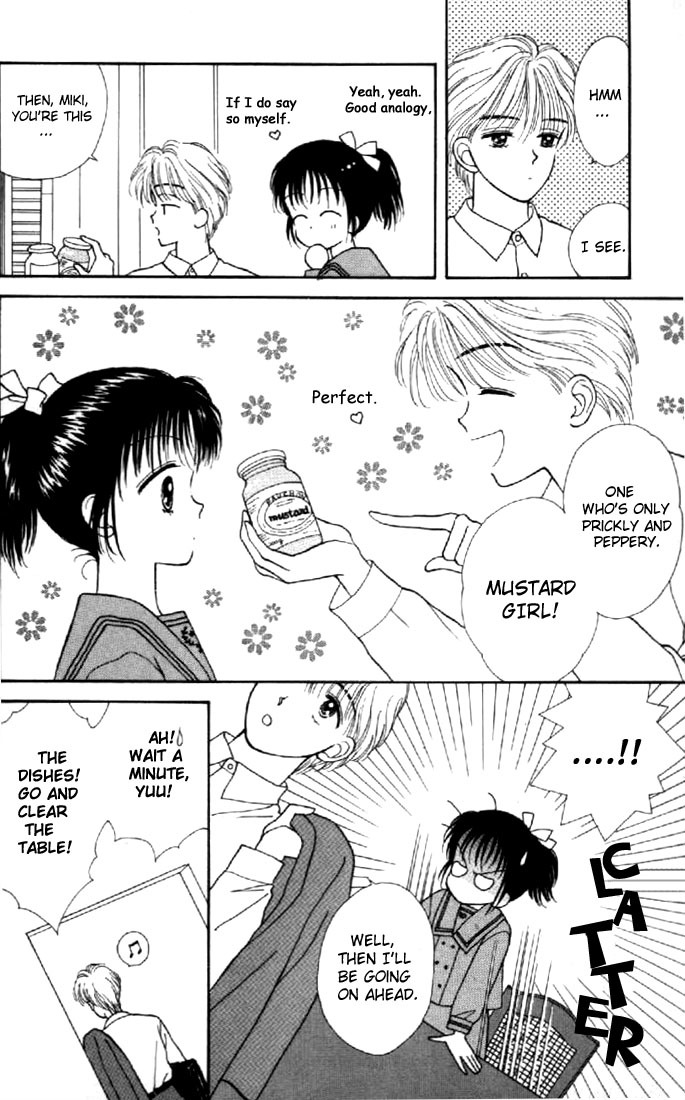 Marmalade Boy Chapter 3 page 9 - Chapter 3