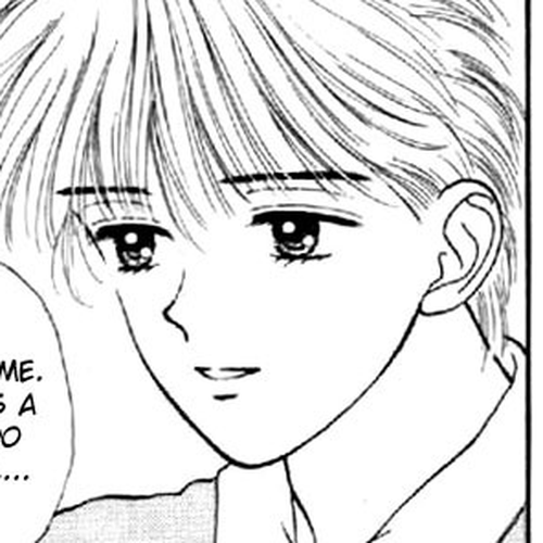 Marmalade Boy Chapter 3 cover
